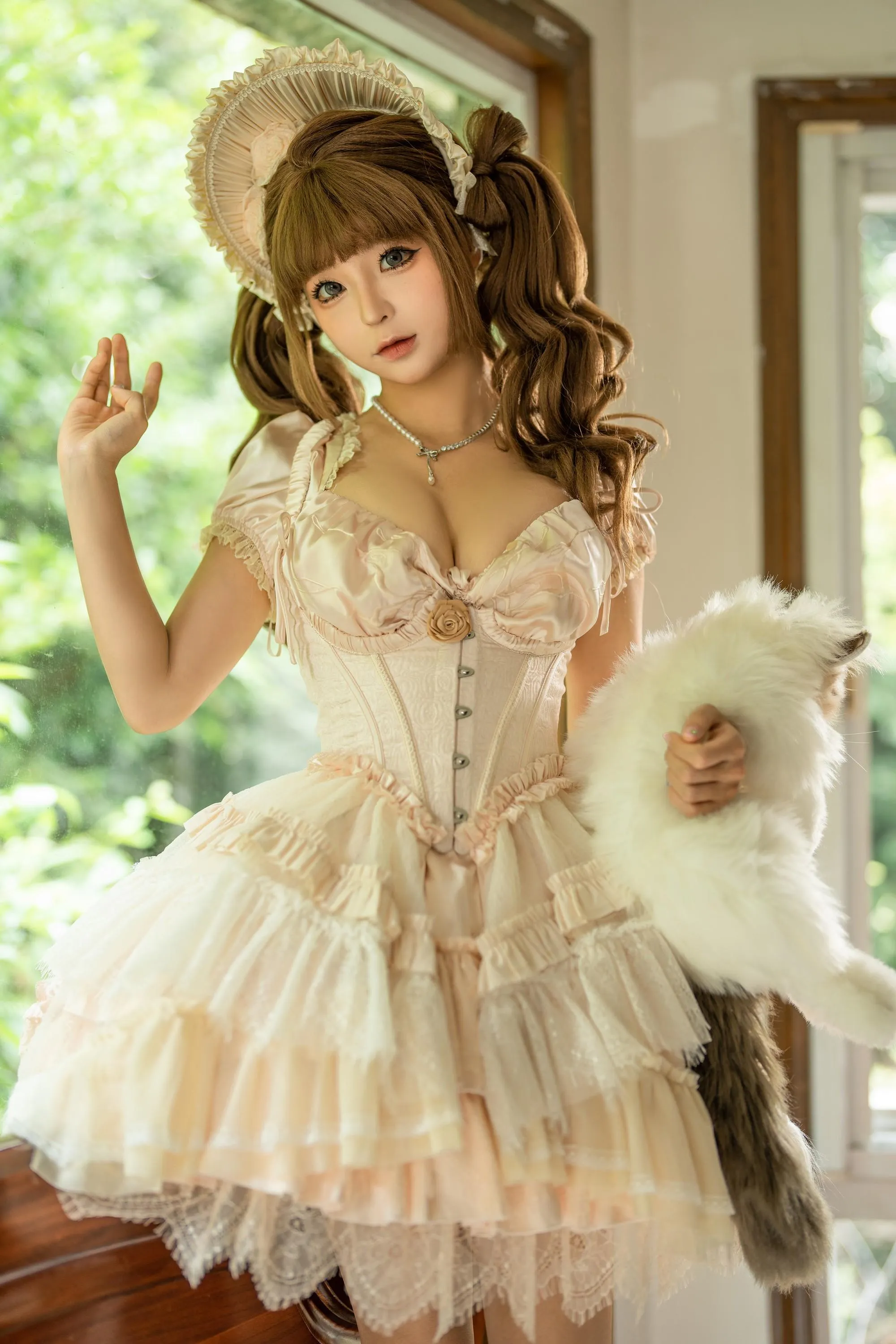 蠢沫沫 – NO.285 三月T3赠品《布偶猫》 [17P]插图